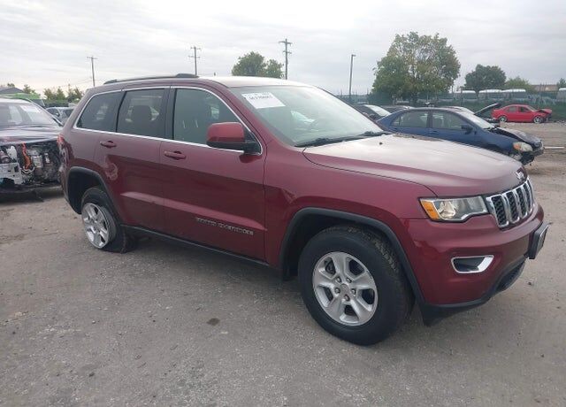 2017 JEEP Grand Cherokee