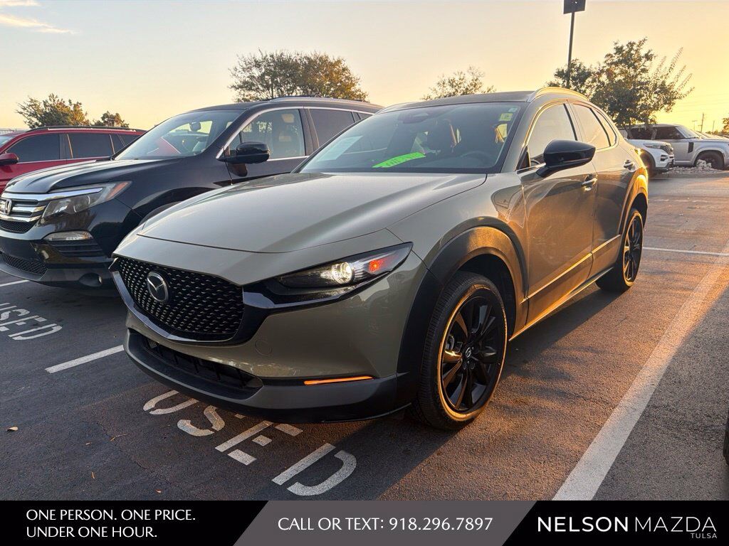 2024 MAZDA CX-30