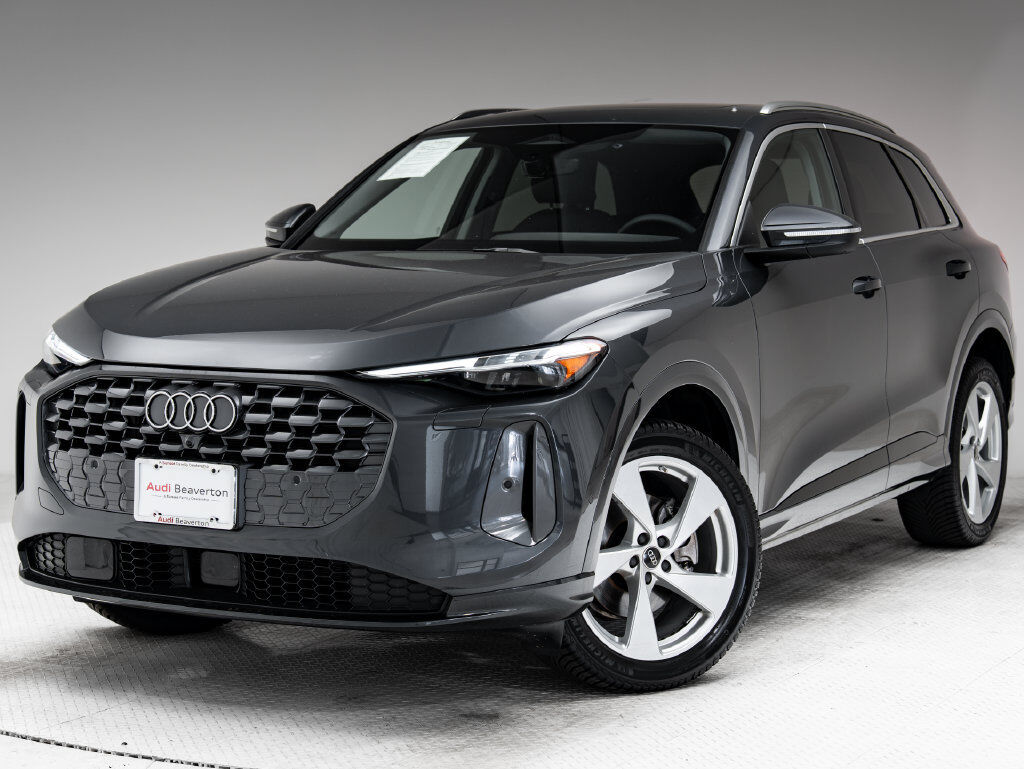 2025 AUDI Q5