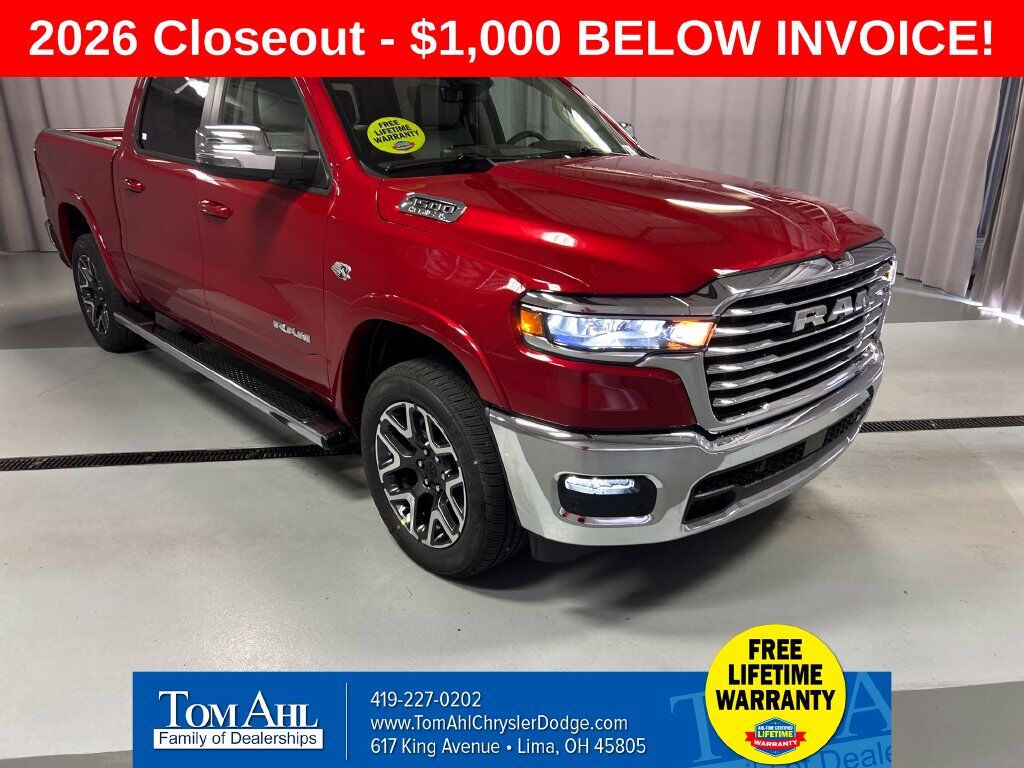 2027 RAM 1500