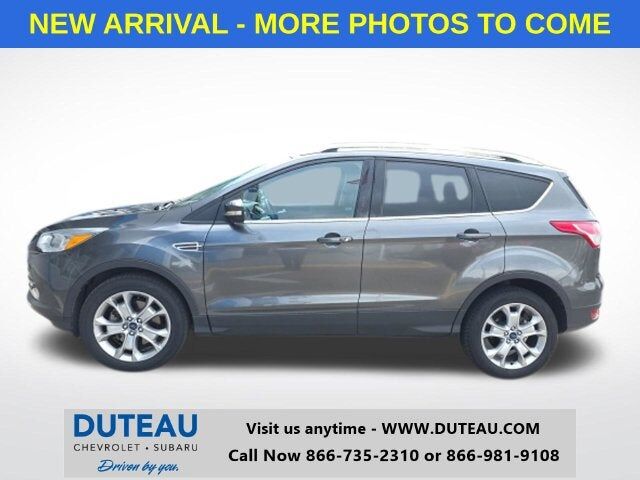 2015 FORD Escape