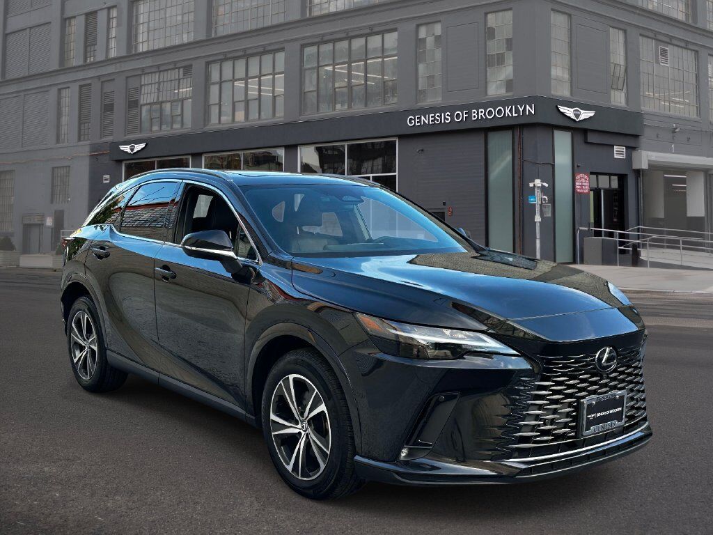 2024 LEXUS RX