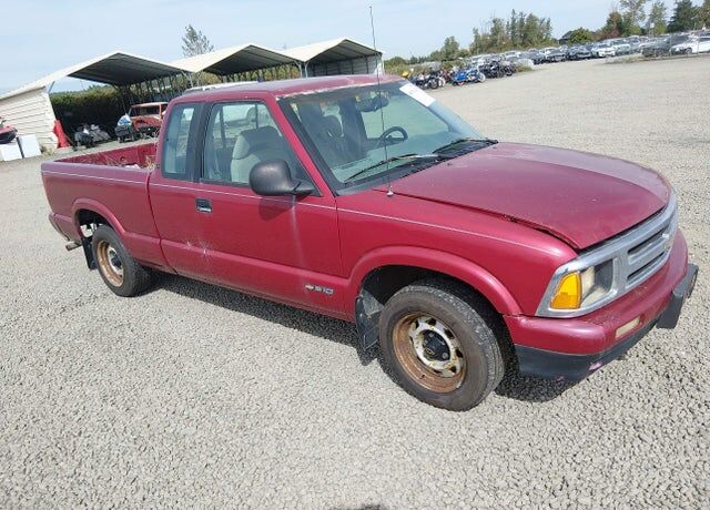 1994 CHEVROLET S-10 Pickup