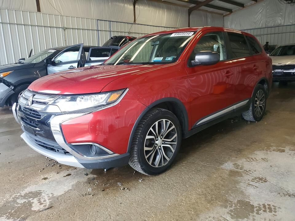 2018 MITSUBISHI Outlander