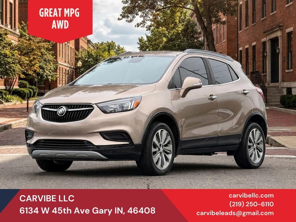 2019 BUICK Encore