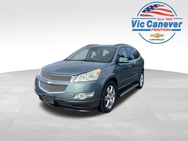 2009 CHEVROLET Traverse