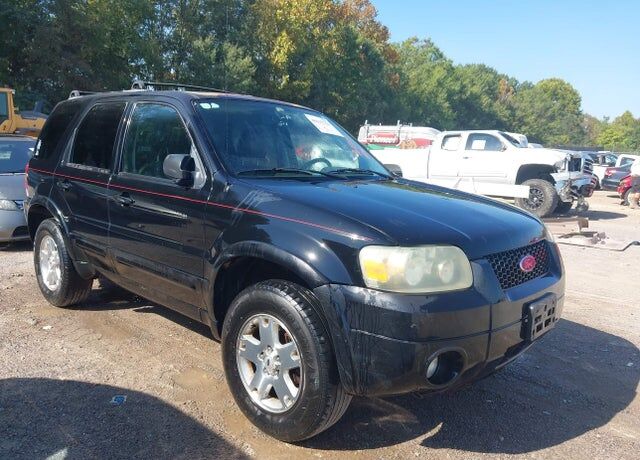 2007 FORD Escape