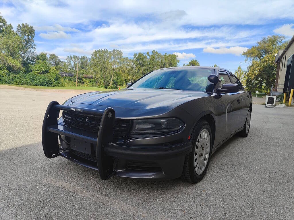 2019 DODGE Charger