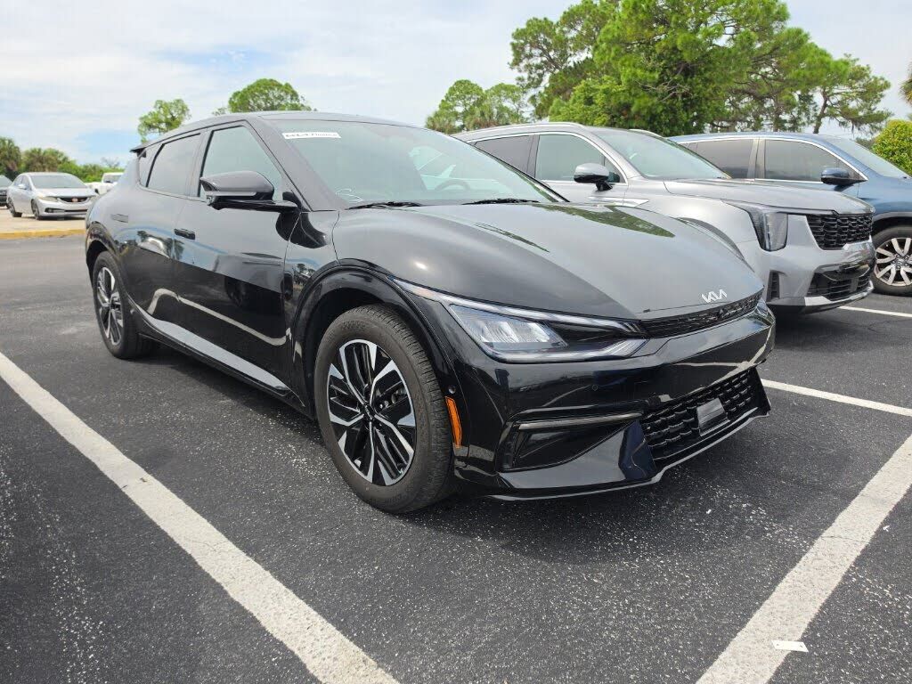 2024 KIA EV6