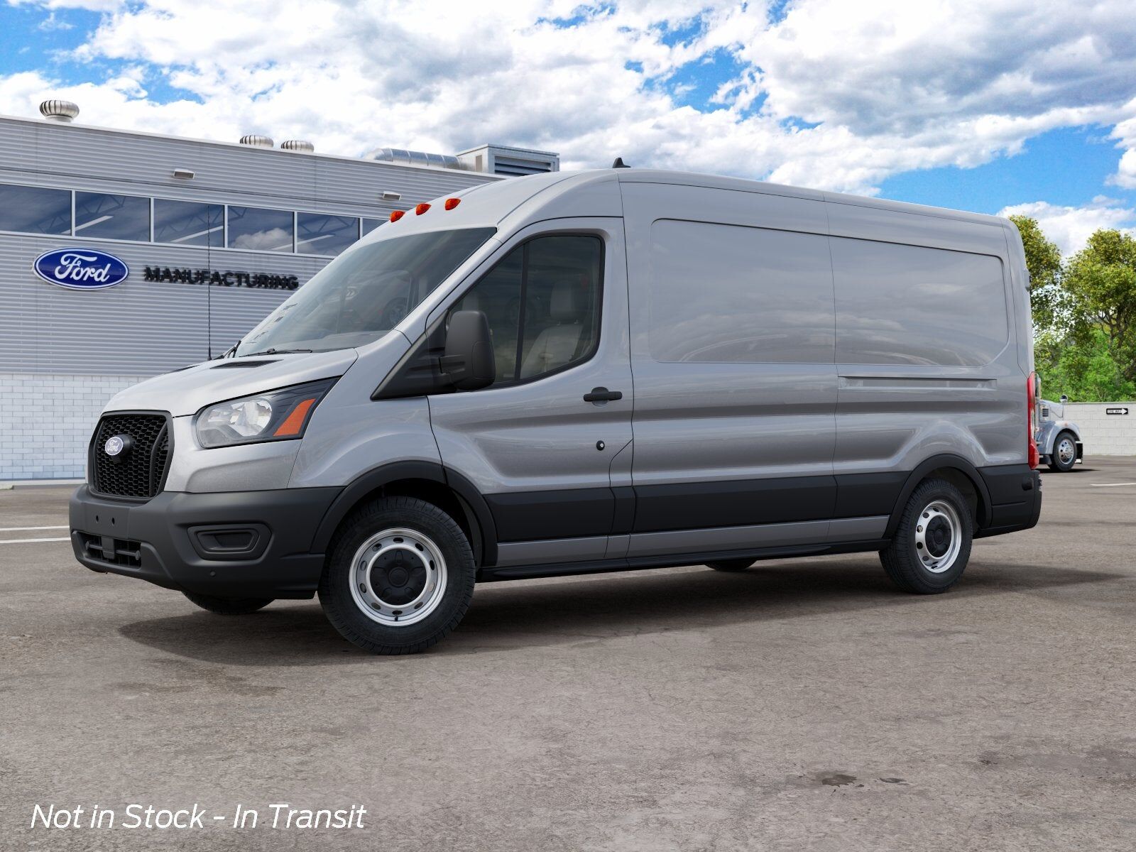 2027 FORD Transit