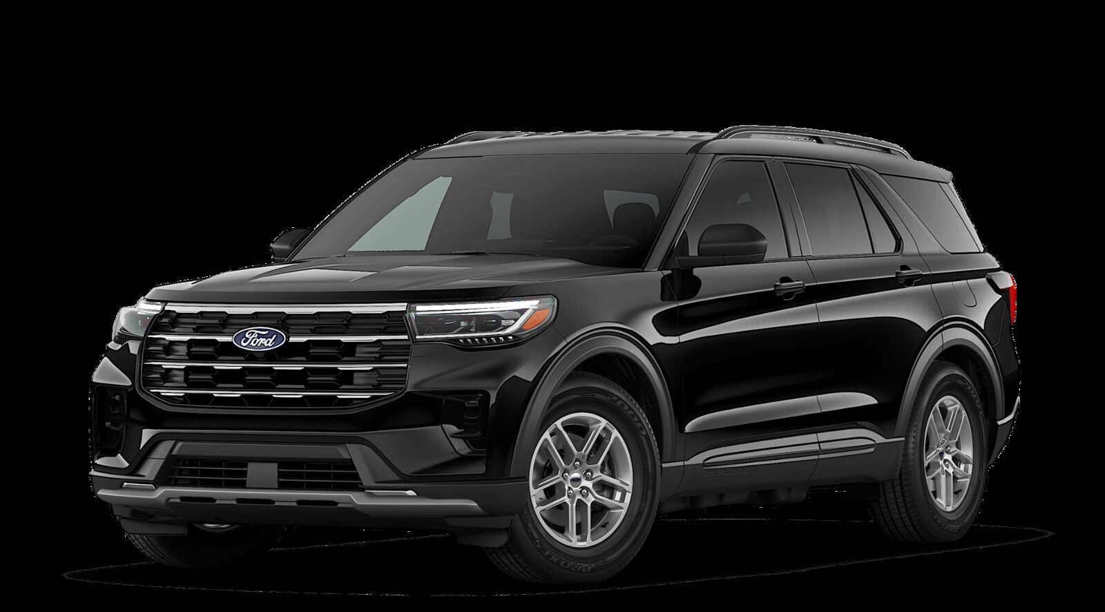 2027 FORD Explorer
