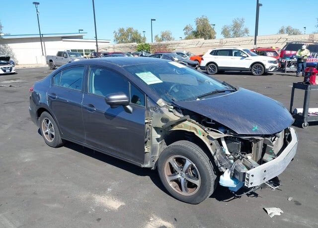 2015 HONDA Civic