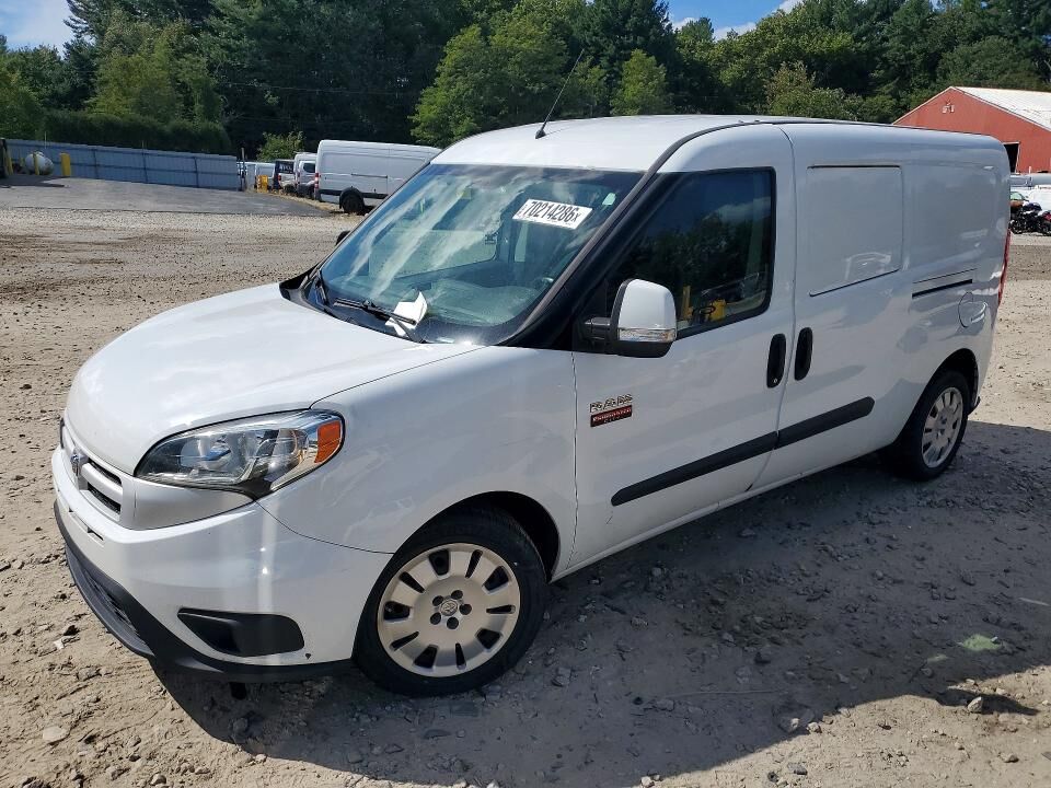 2016 RAM Promaster City