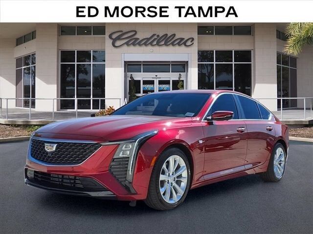 2026 CADILLAC CT5