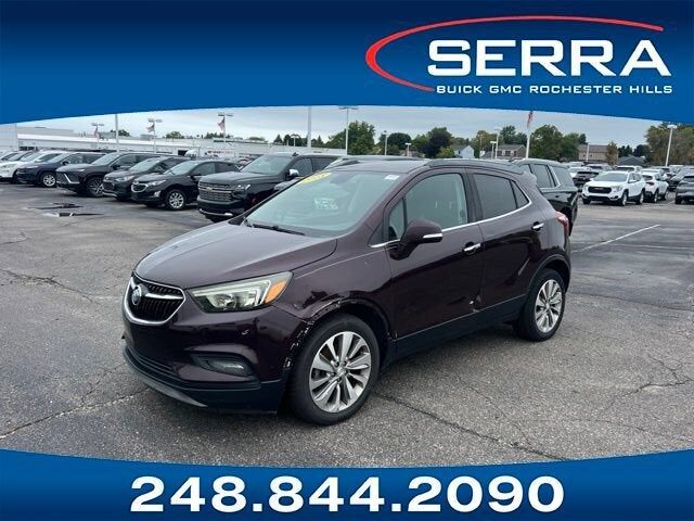 2018 BUICK Encore