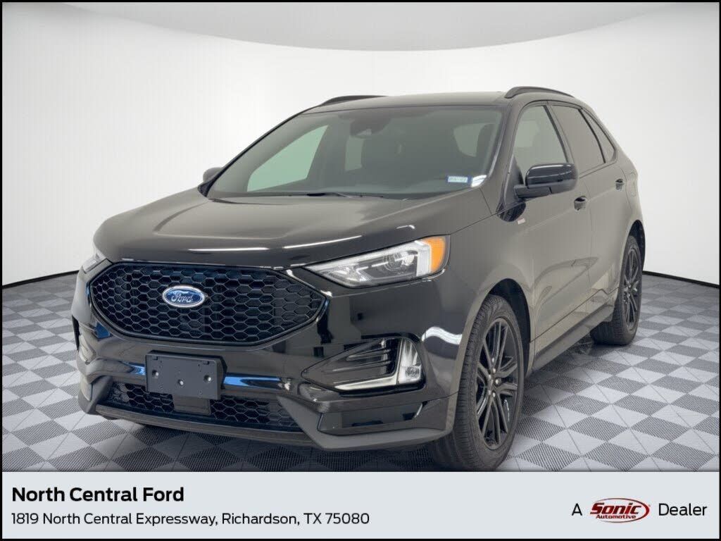 2023 FORD Edge