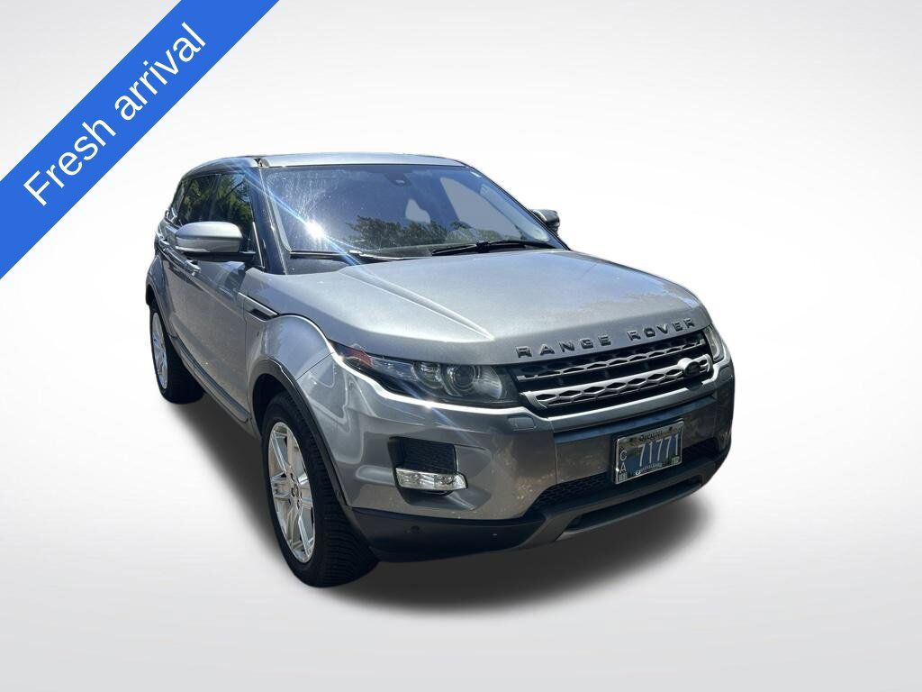 2013 LAND ROVER Range Rover Evoque