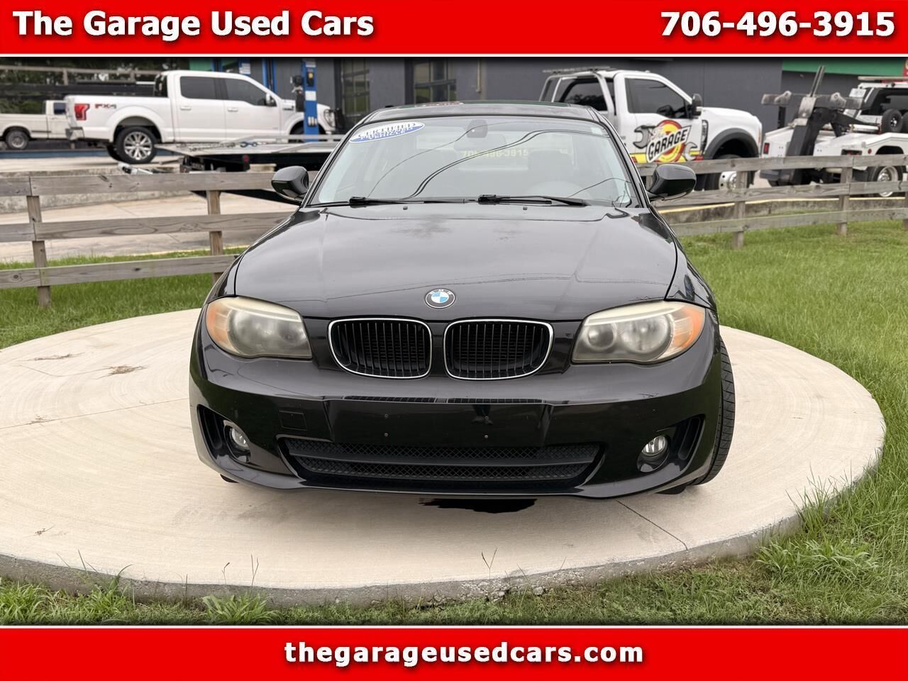 2013 BMW 1 Series