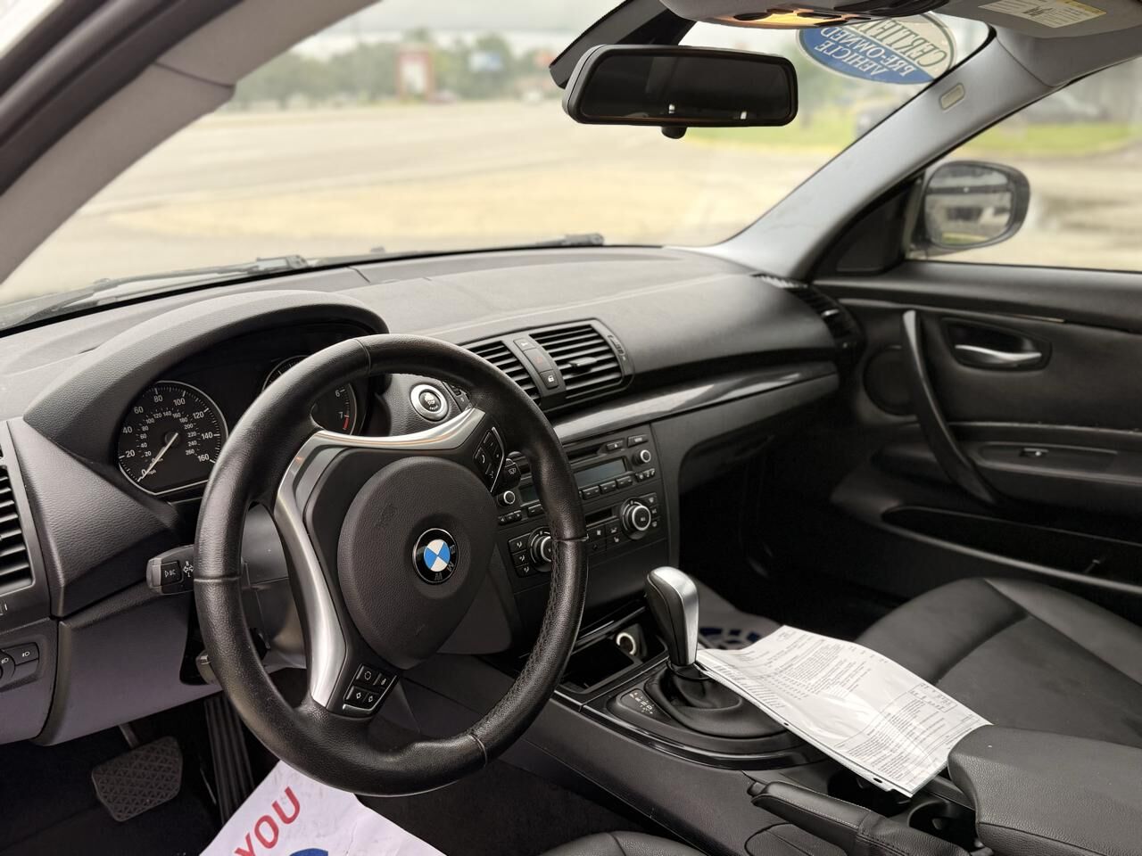 2013 BMW 128i