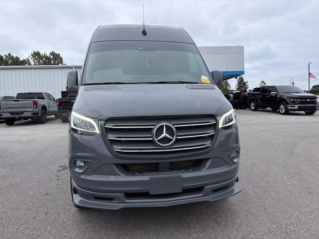 2022 Mercedes-Benz Sprinter