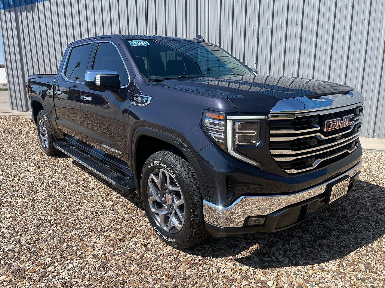 2022 GMC Sierra