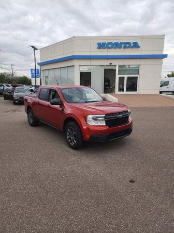 2024 FORD Maverick