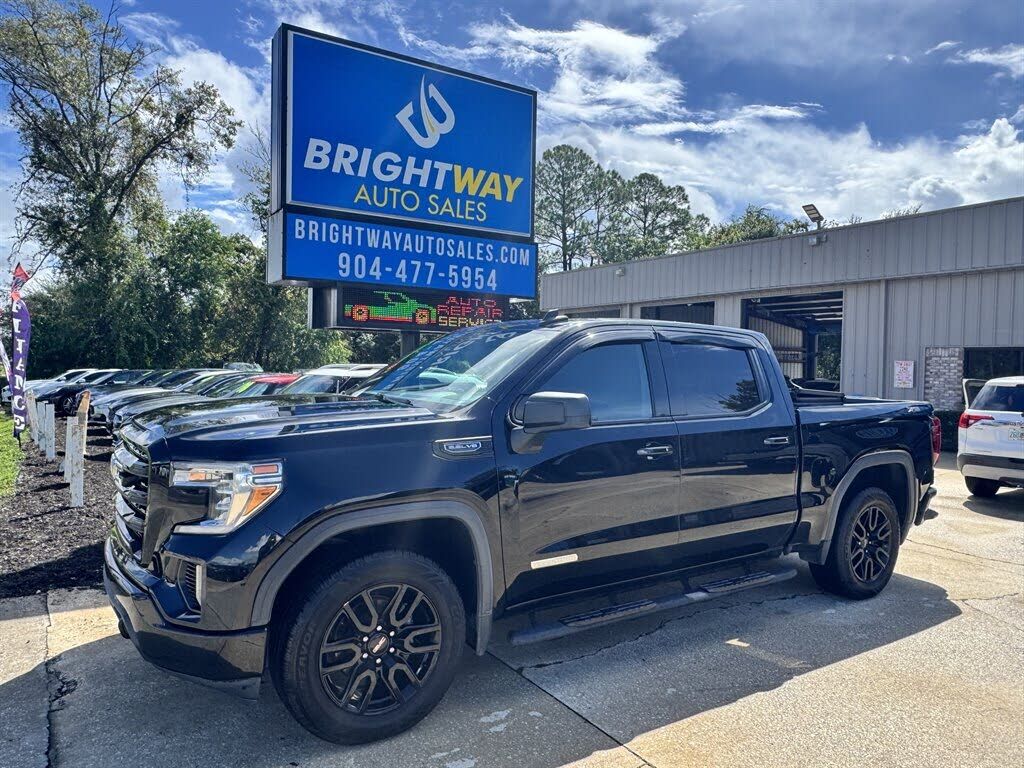 2021 GMC Sierra