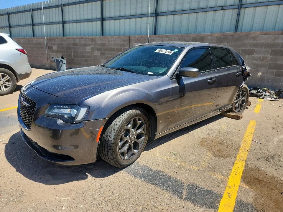 2020 CHRYSLER 300