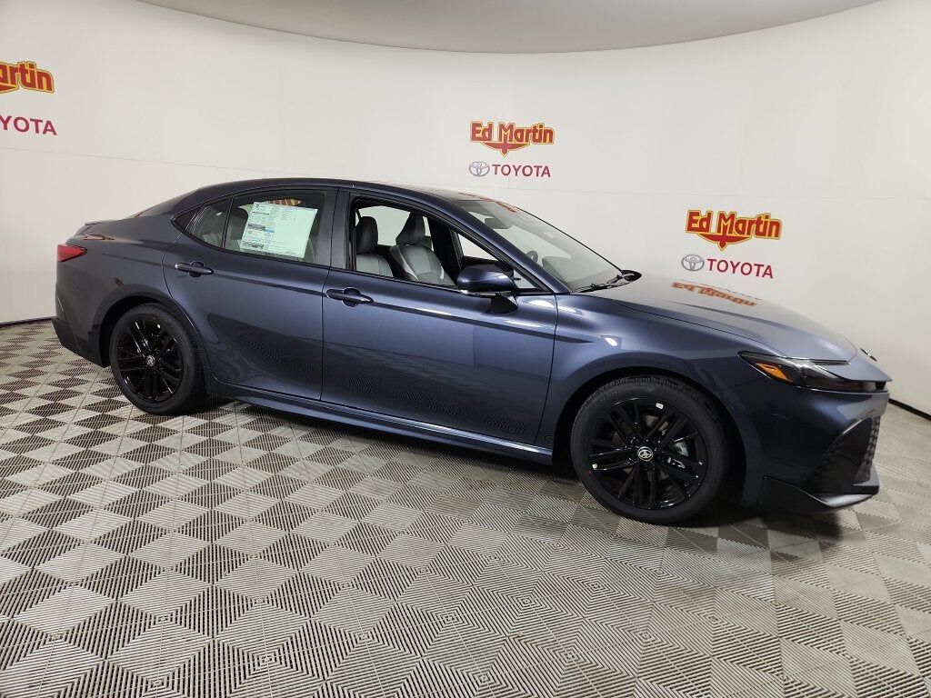 2026 TOYOTA Camry