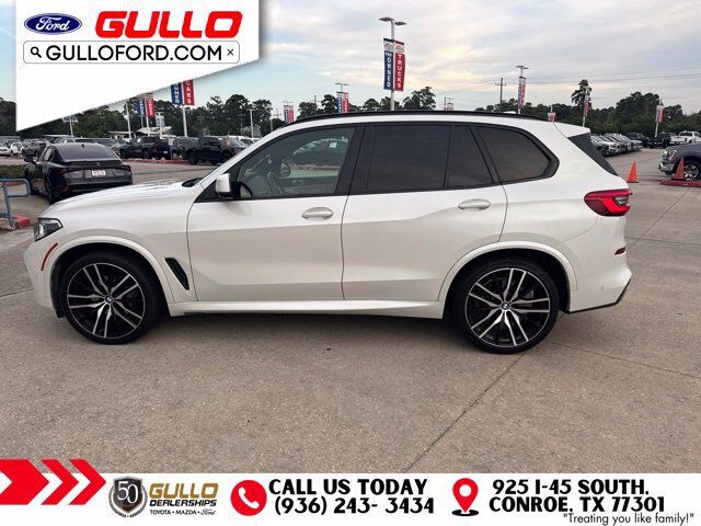 2019 BMW X5