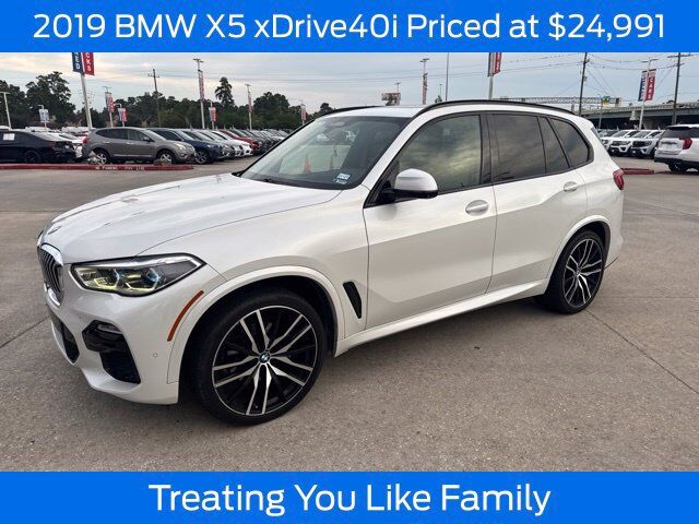 2019 BMW X5