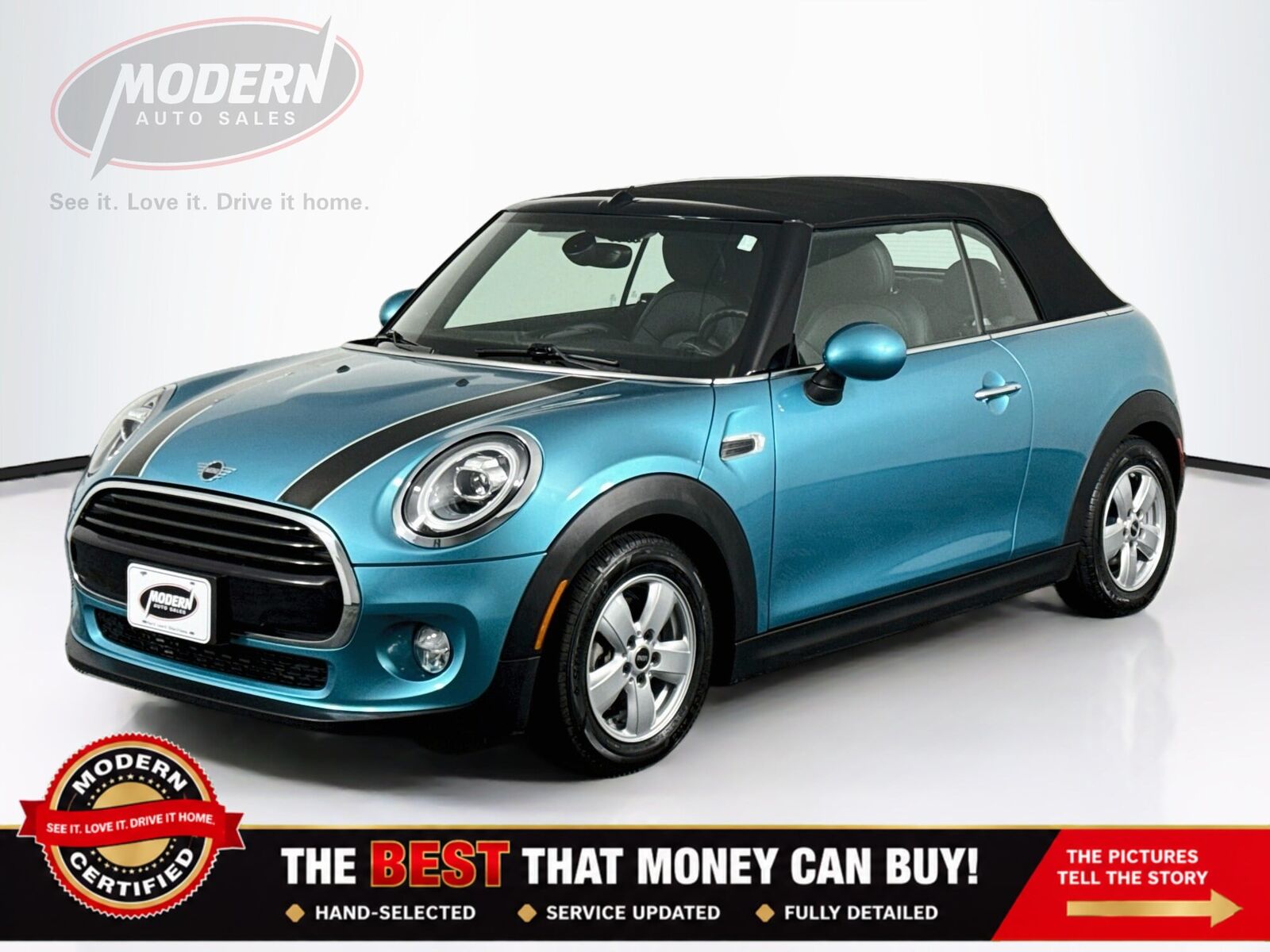 2019 MINI Cooper Convertible