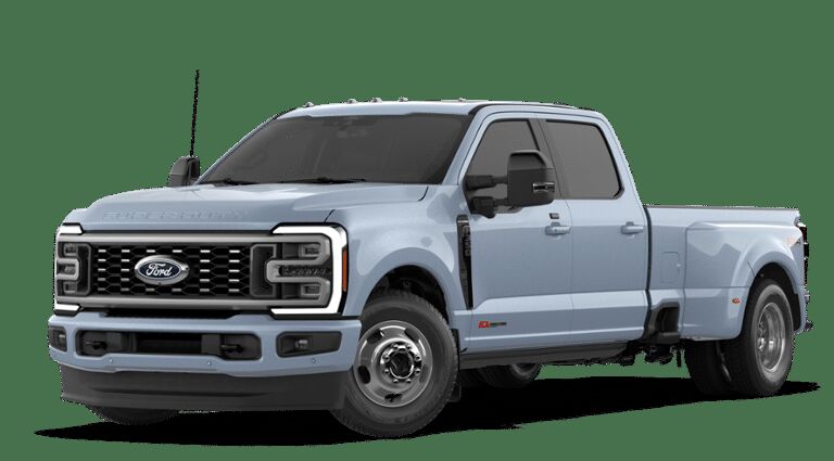 2027 FORD F-350