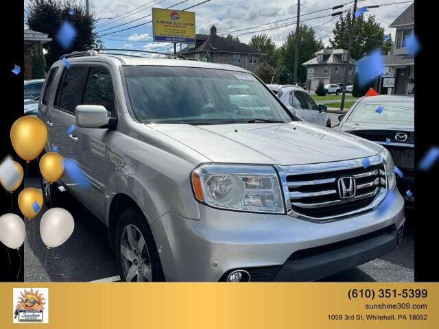 2014 HONDA Pilot