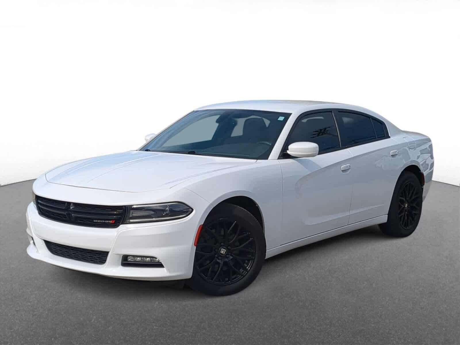 2015 DODGE Charger