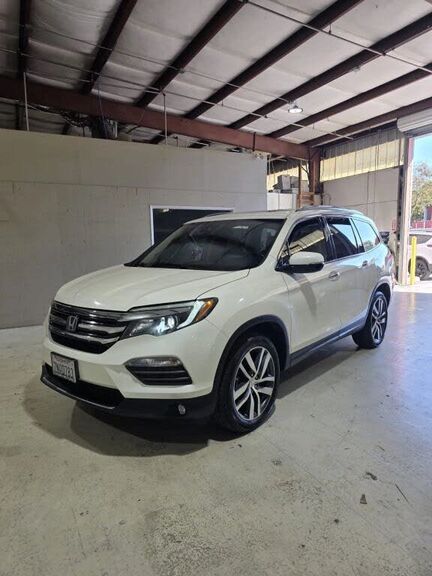 2016 HONDA Pilot