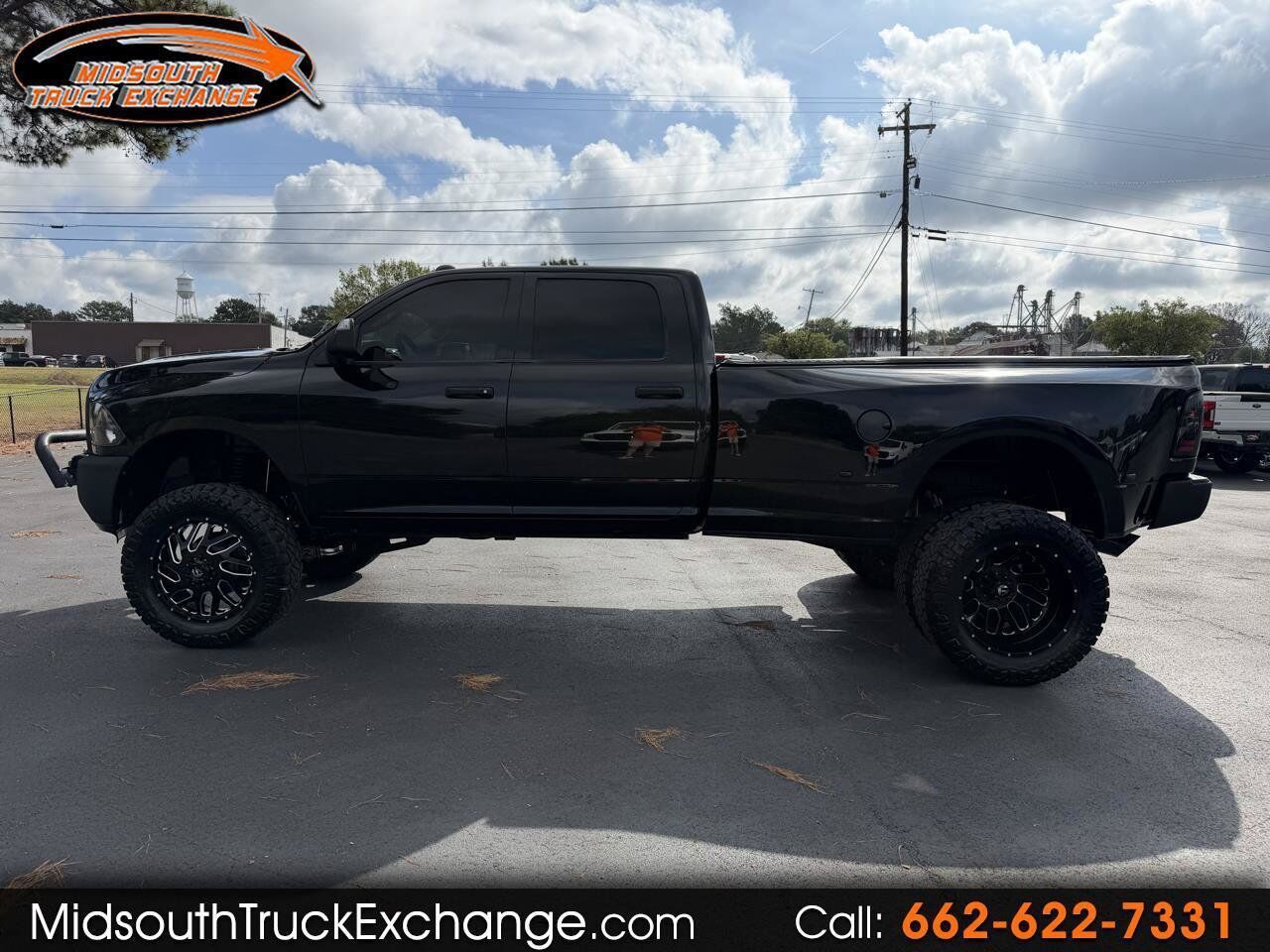 2017 RAM 3500
