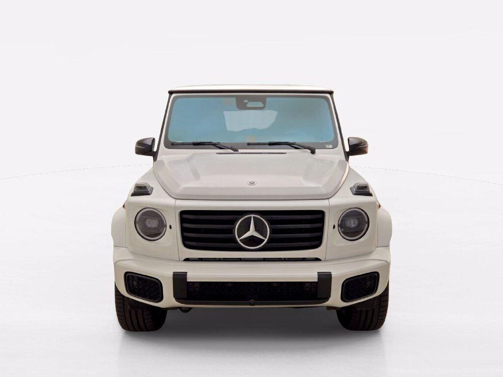 2025 Mercedes-Benz G-Class