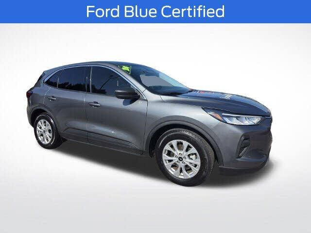2024 FORD Escape