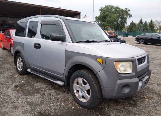 2003 HONDA Element