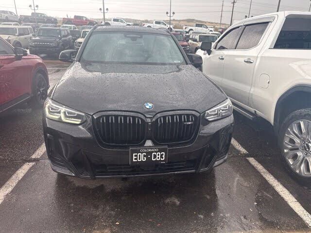 2022 BMW X3