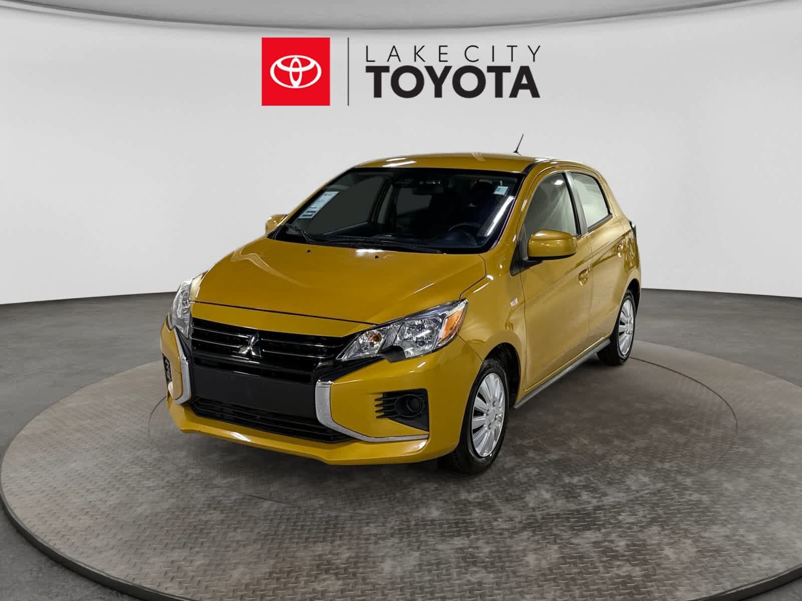 2024 MITSUBISHI Mirage