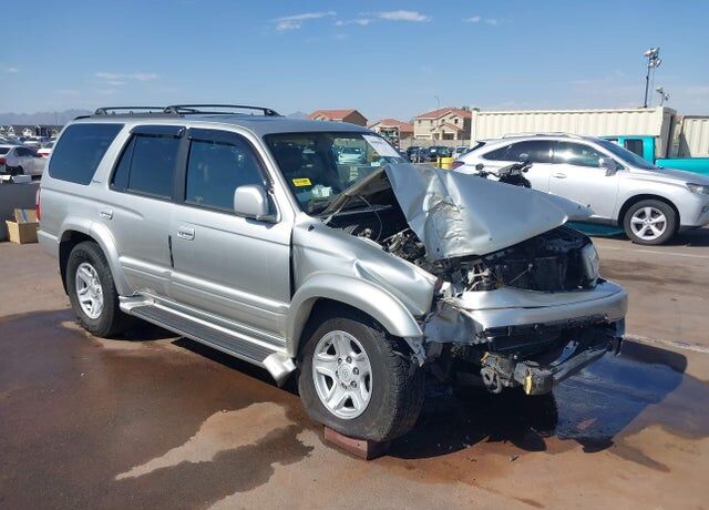 2000 TOYOTA 4-Runner