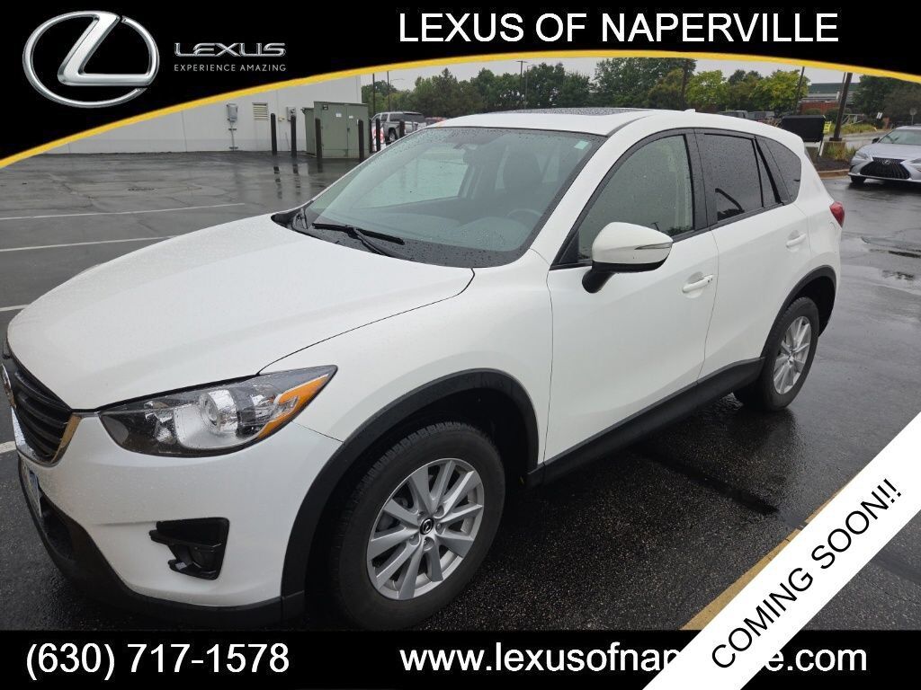 2016 MAZDA CX-5