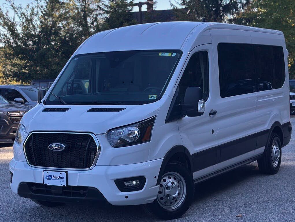 2024 FORD Transit