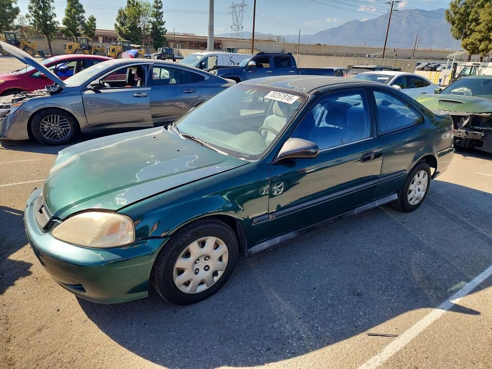 1999 HONDA Civic