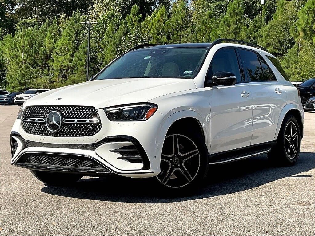 2024 Mercedes-Benz GLE-Class