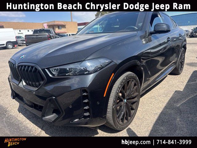 2024 BMW X6