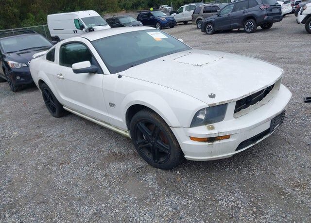 2006 FORD Mustang