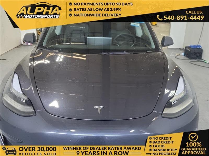 2023 TESLA Model 3